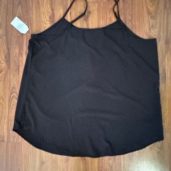 NWT Time and Tru ultrasoft lightweight flowy tank top xl cami - Picture 2 of 5